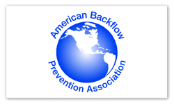 American Backflow Prevention Association